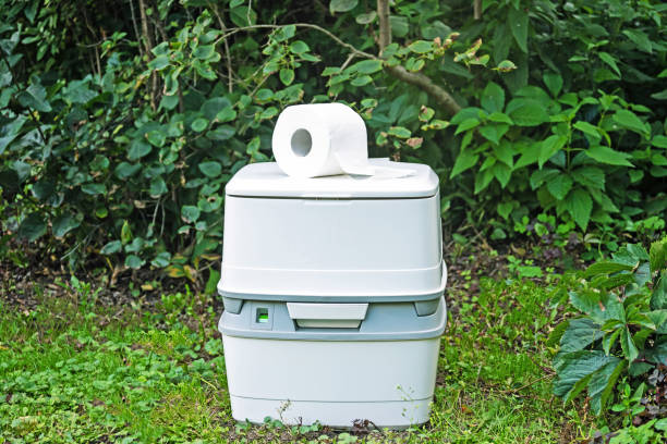Portable Toilet Options We Offer in Blue Ridge, AL