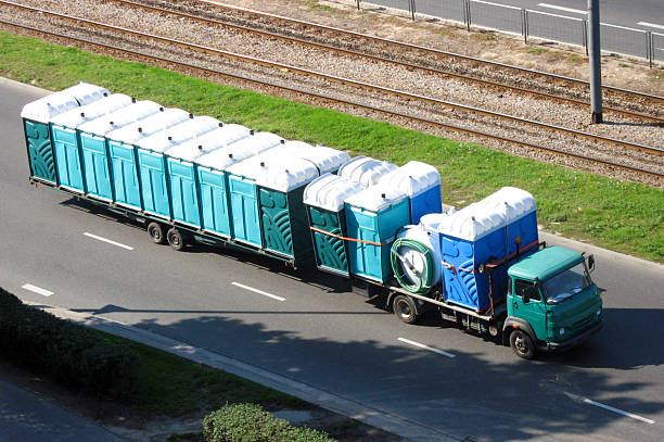 Best Sanitation services for porta potties  in Blue Ridge, AL